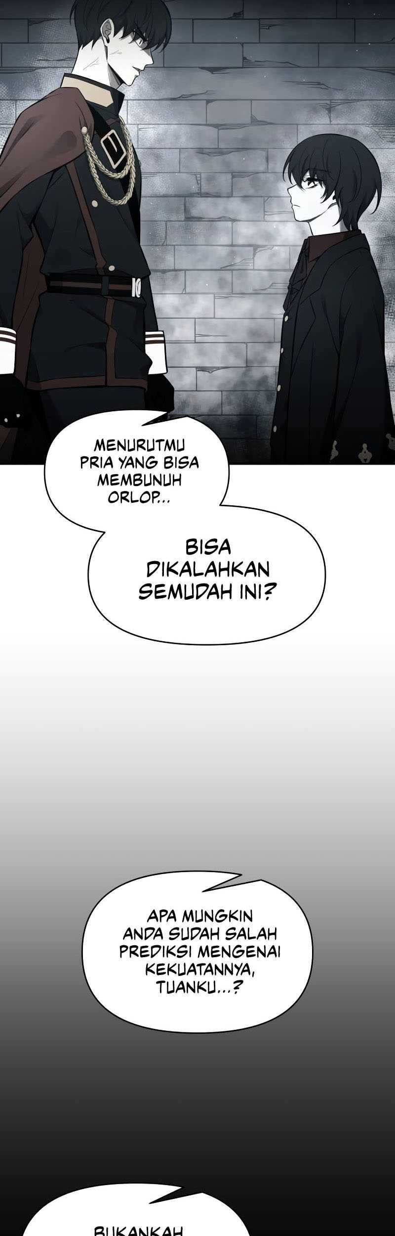 I Became the Tyrant of a Defense Game Chapter 97 - halaman 30