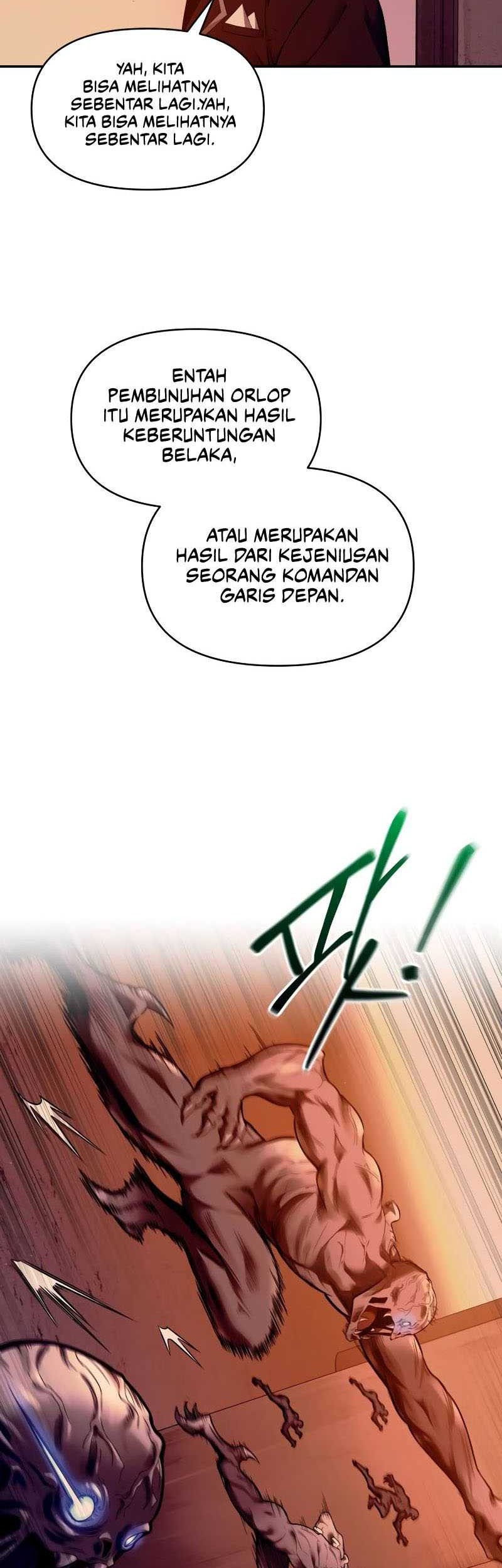 I Became the Tyrant of a Defense Game Chapter 97 - halaman 32