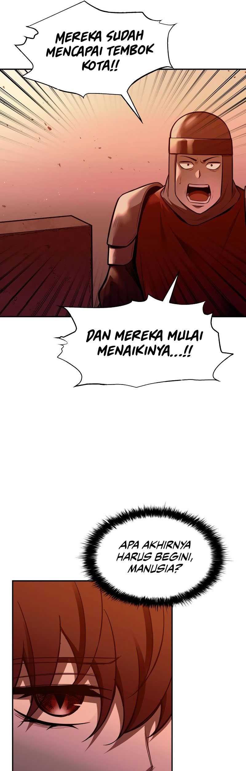 I Became the Tyrant of a Defense Game Chapter 97 - halaman 34