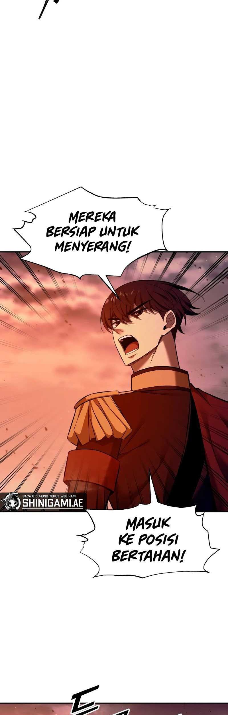 I Became the Tyrant of a Defense Game Chapter 97 - halaman 4