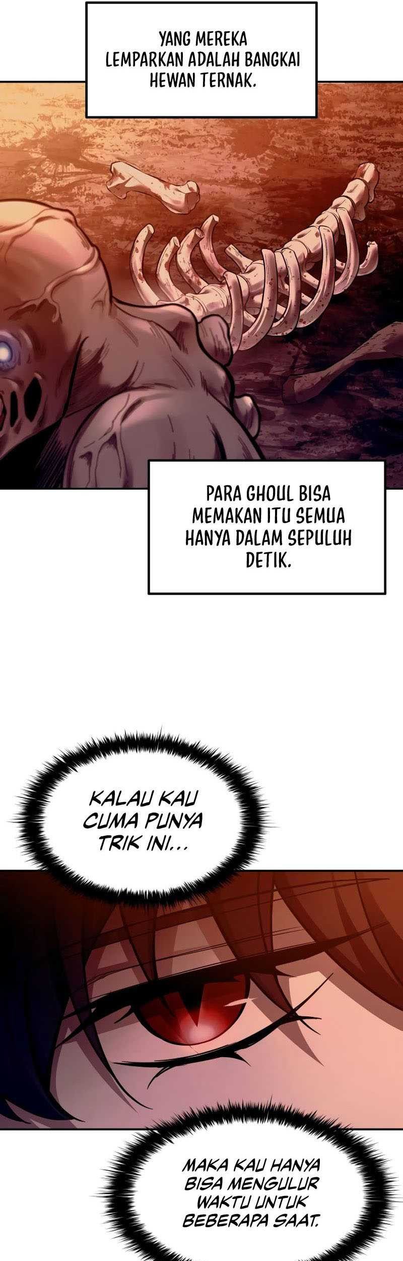 I Became the Tyrant of a Defense Game Chapter 97 - halaman 46