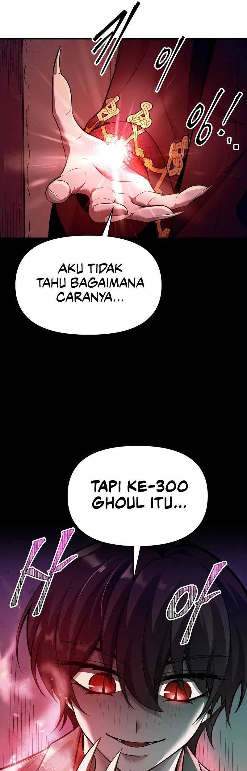 I Became the Tyrant of a Defense Game Chapter 97 - halaman 50