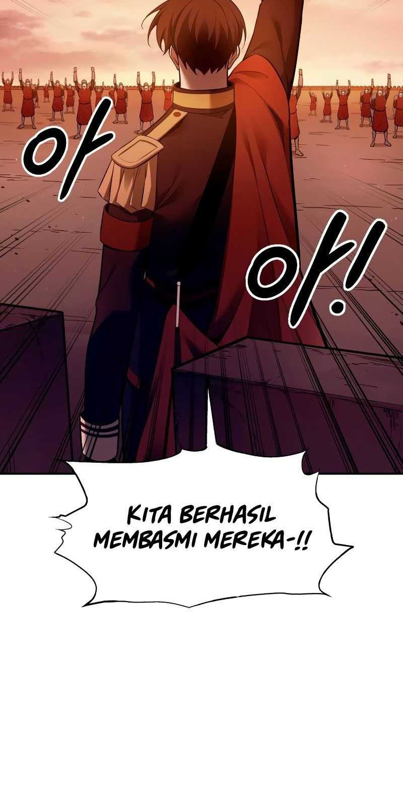 I Became the Tyrant of a Defense Game Chapter 97 - halaman 53