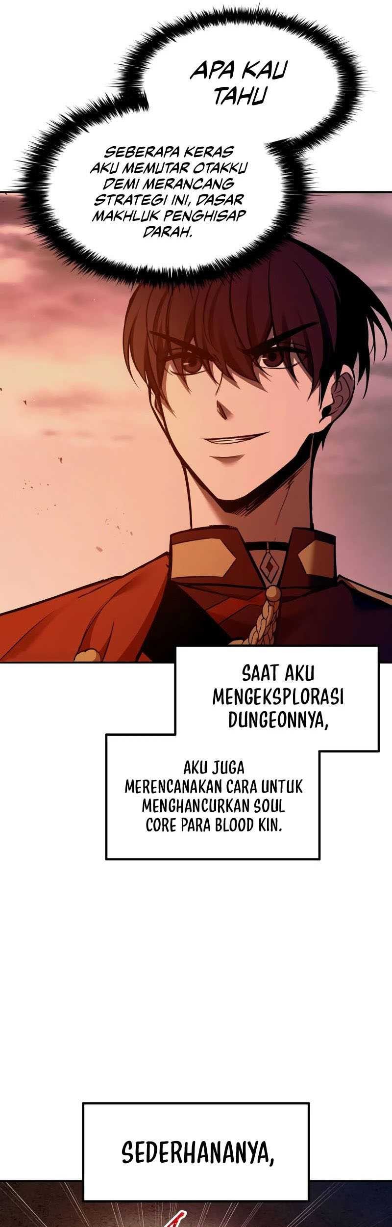I Became the Tyrant of a Defense Game Chapter 97 - halaman 54