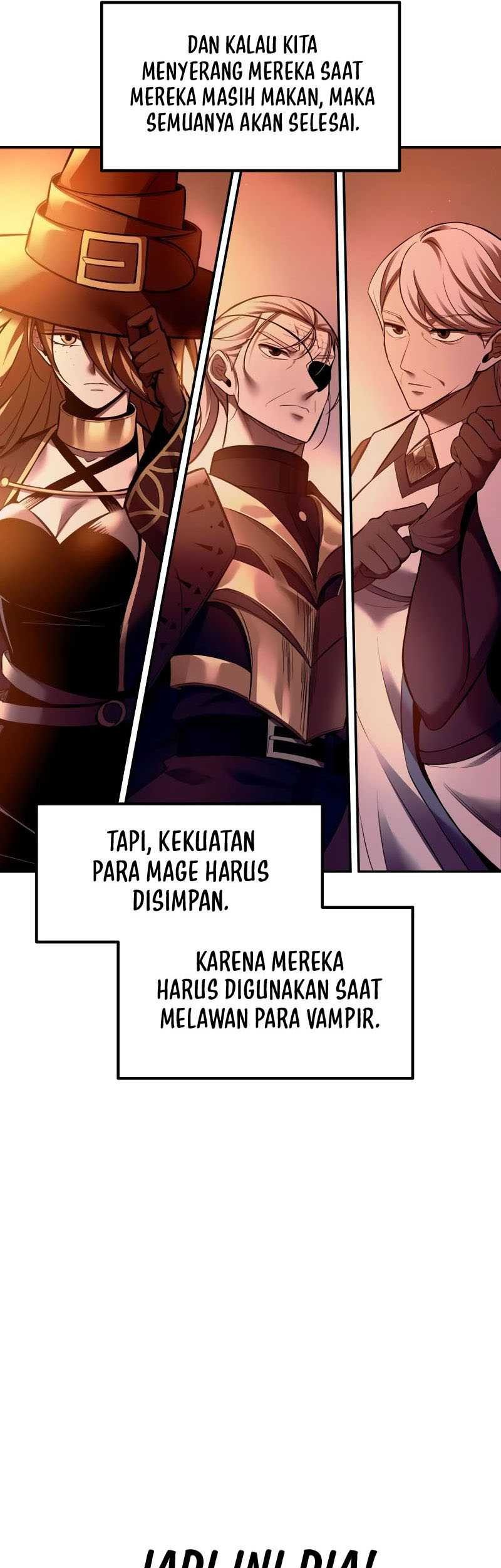 I Became the Tyrant of a Defense Game Chapter 97 - halaman 58
