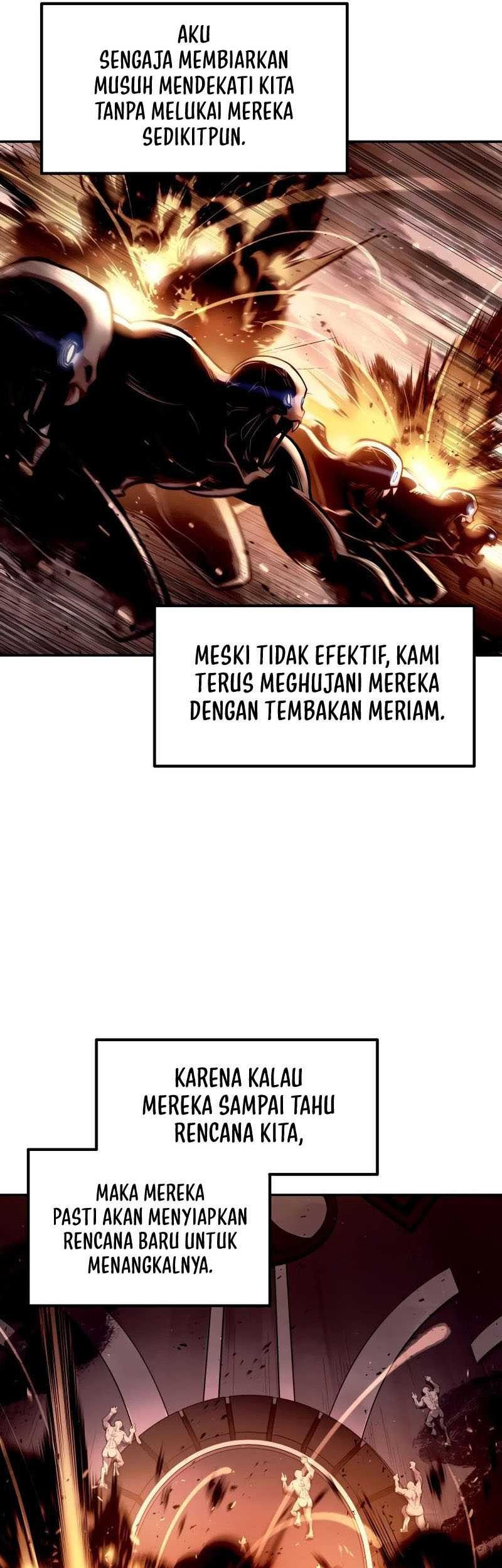 I Became the Tyrant of a Defense Game Chapter 97 - halaman 62