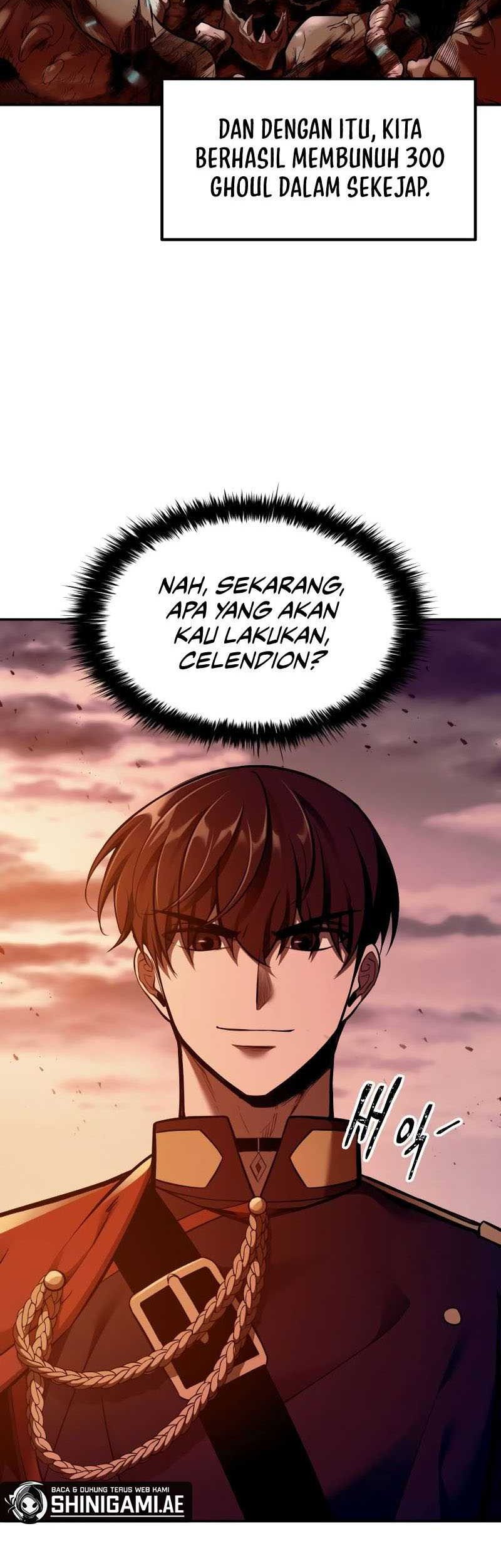 I Became the Tyrant of a Defense Game Chapter 97 - halaman 64