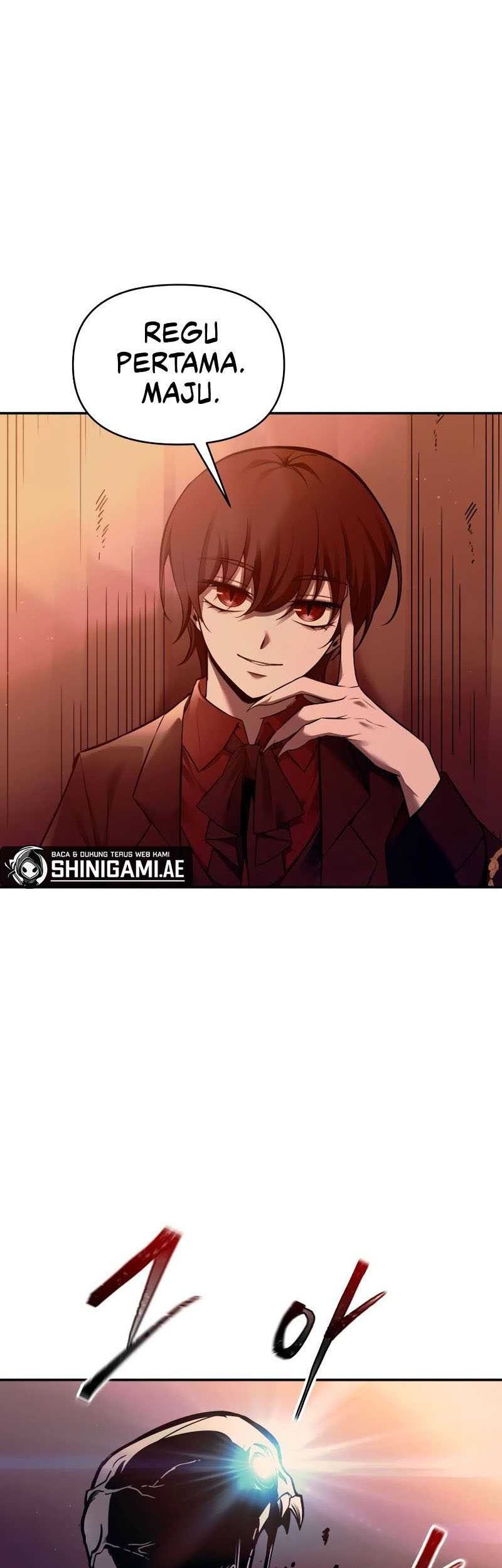 I Became the Tyrant of a Defense Game Chapter 97 - halaman 7