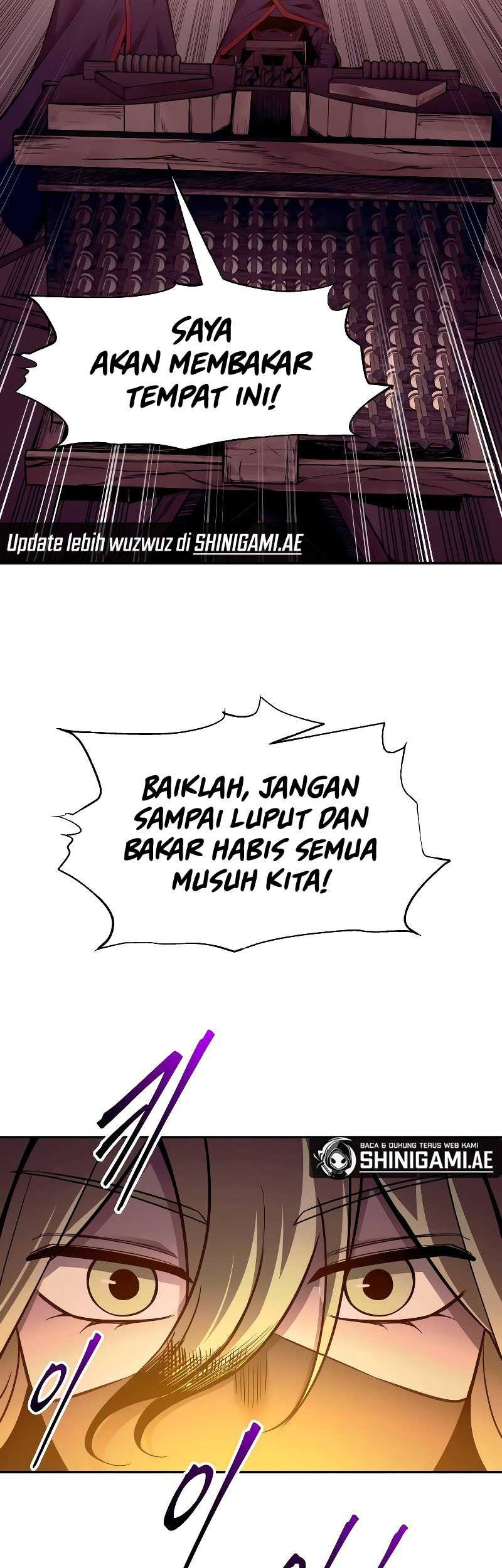 I Became the Tyrant of a Defense Game Chapter 98 - halaman 17