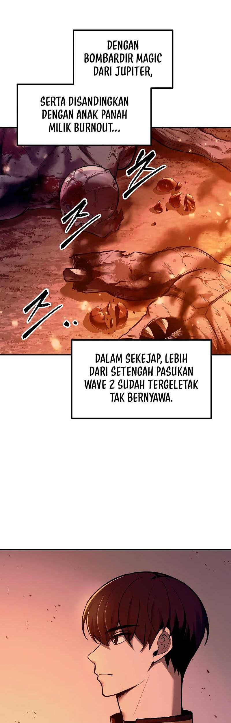 I Became the Tyrant of a Defense Game Chapter 98 - halaman 20