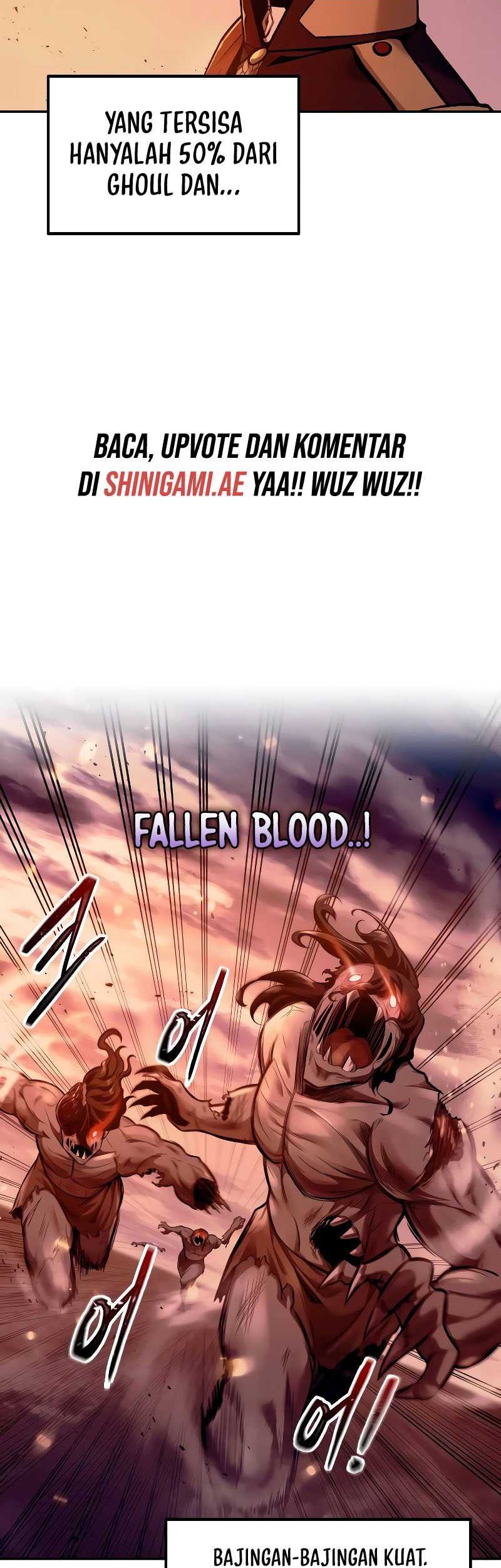 I Became the Tyrant of a Defense Game Chapter 98 - halaman 21