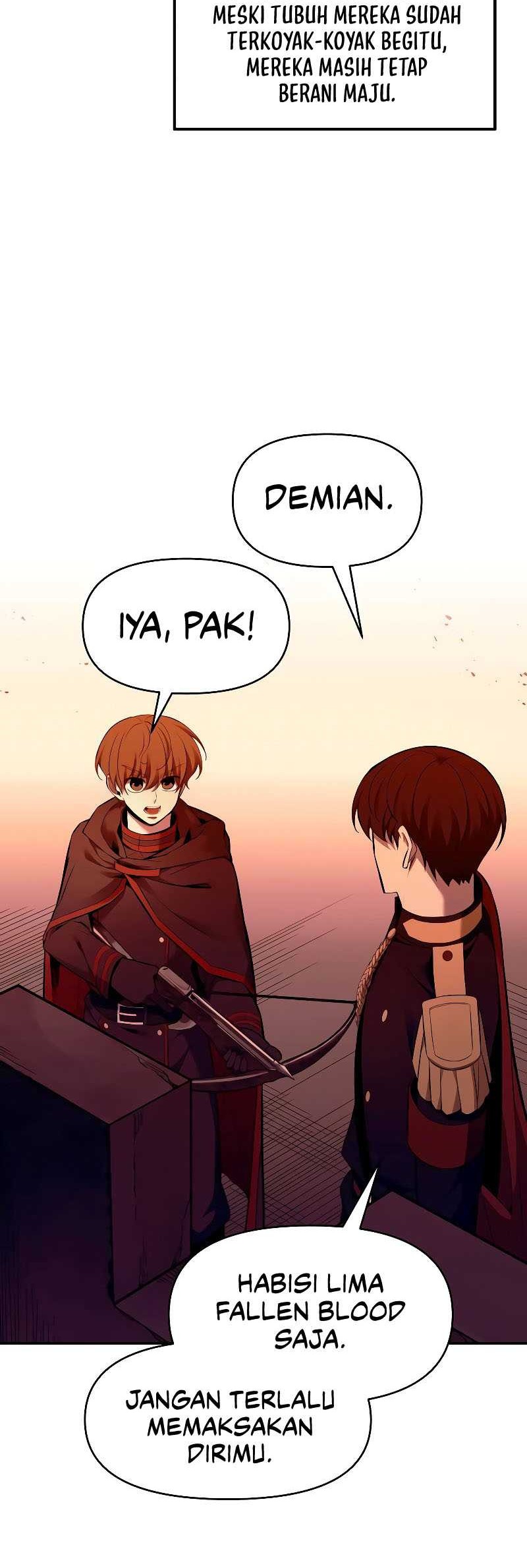 I Became the Tyrant of a Defense Game Chapter 98 - halaman 22