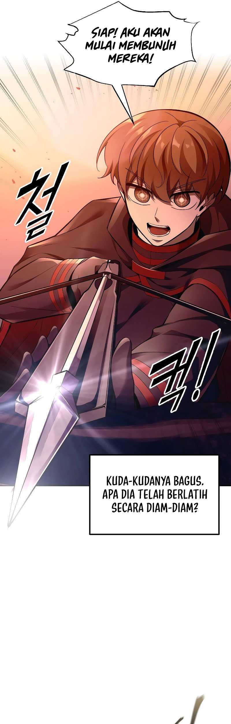 I Became the Tyrant of a Defense Game Chapter 98 - halaman 23