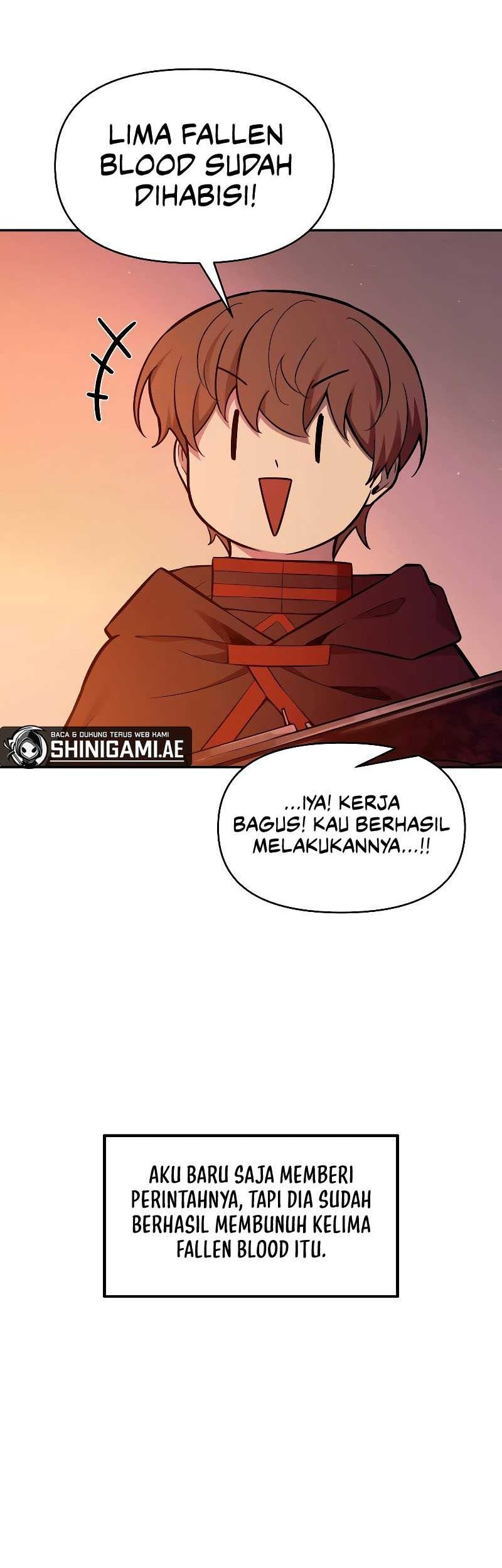 I Became the Tyrant of a Defense Game Chapter 98 - halaman 26