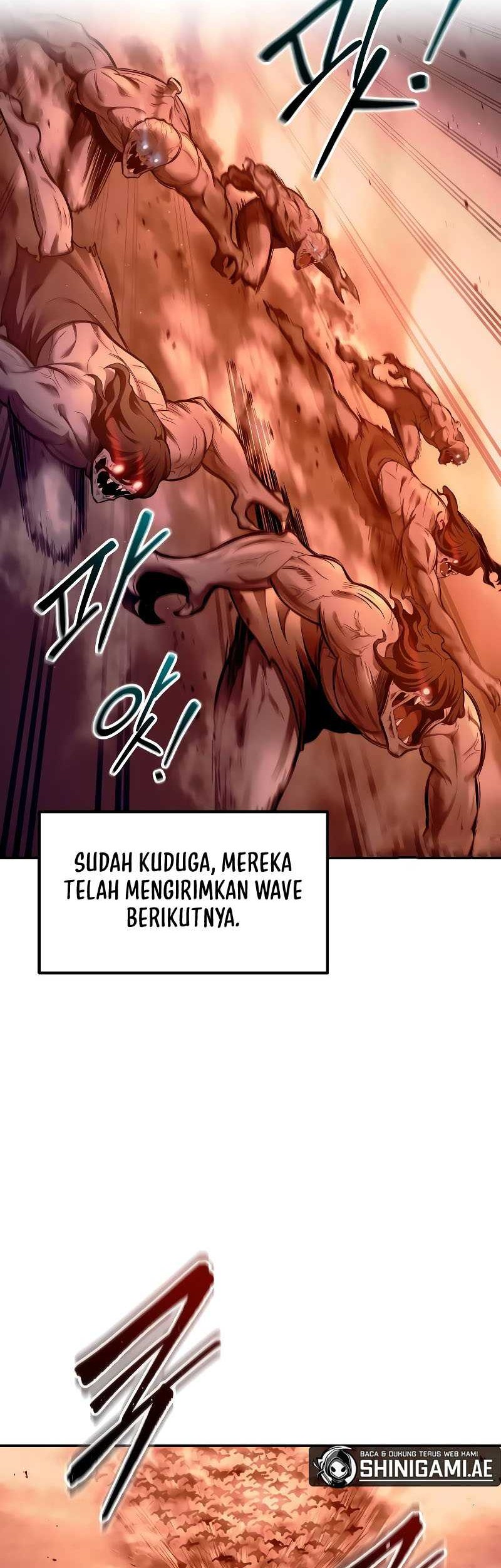 I Became the Tyrant of a Defense Game Chapter 98 - halaman 3