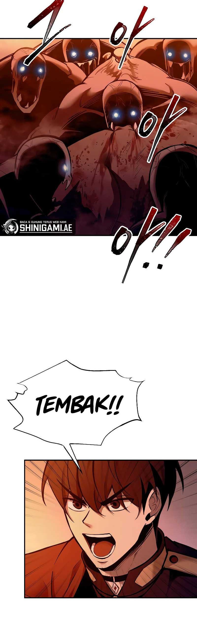 I Became the Tyrant of a Defense Game Chapter 98 - halaman 30