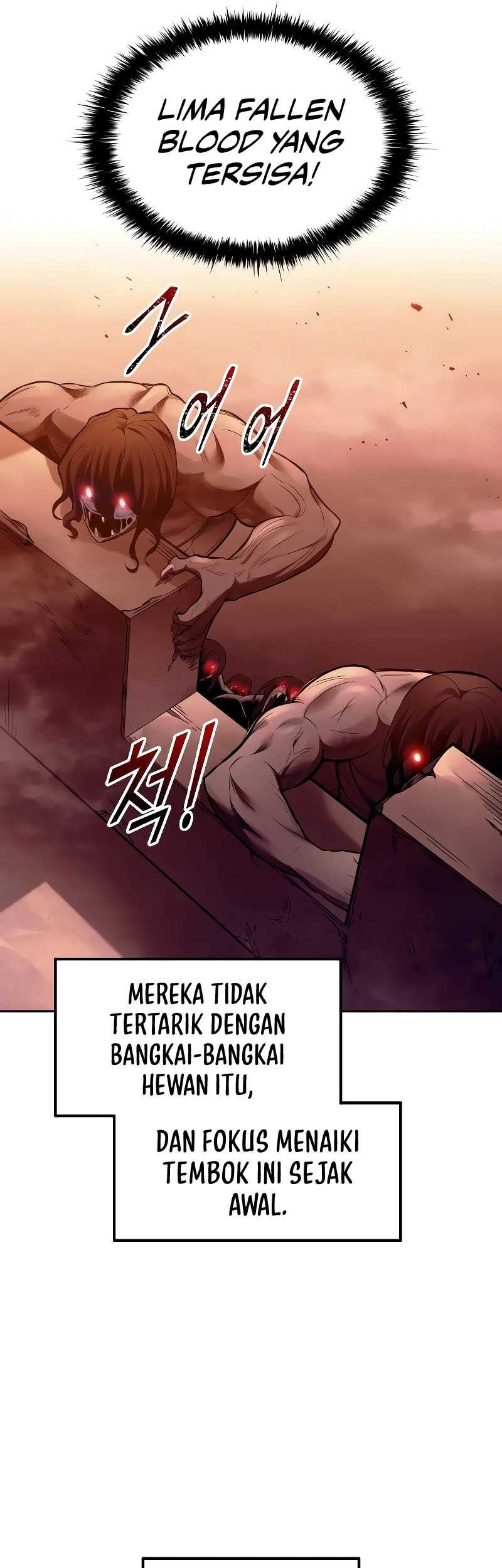 I Became the Tyrant of a Defense Game Chapter 98 - halaman 35