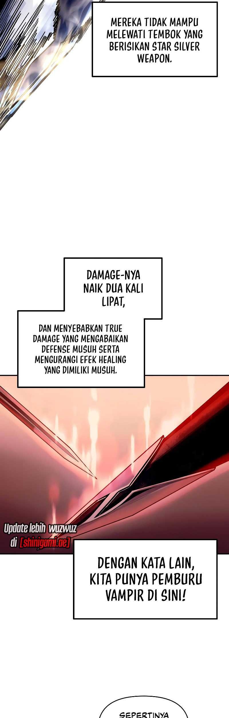 I Became the Tyrant of a Defense Game Chapter 98 - halaman 37