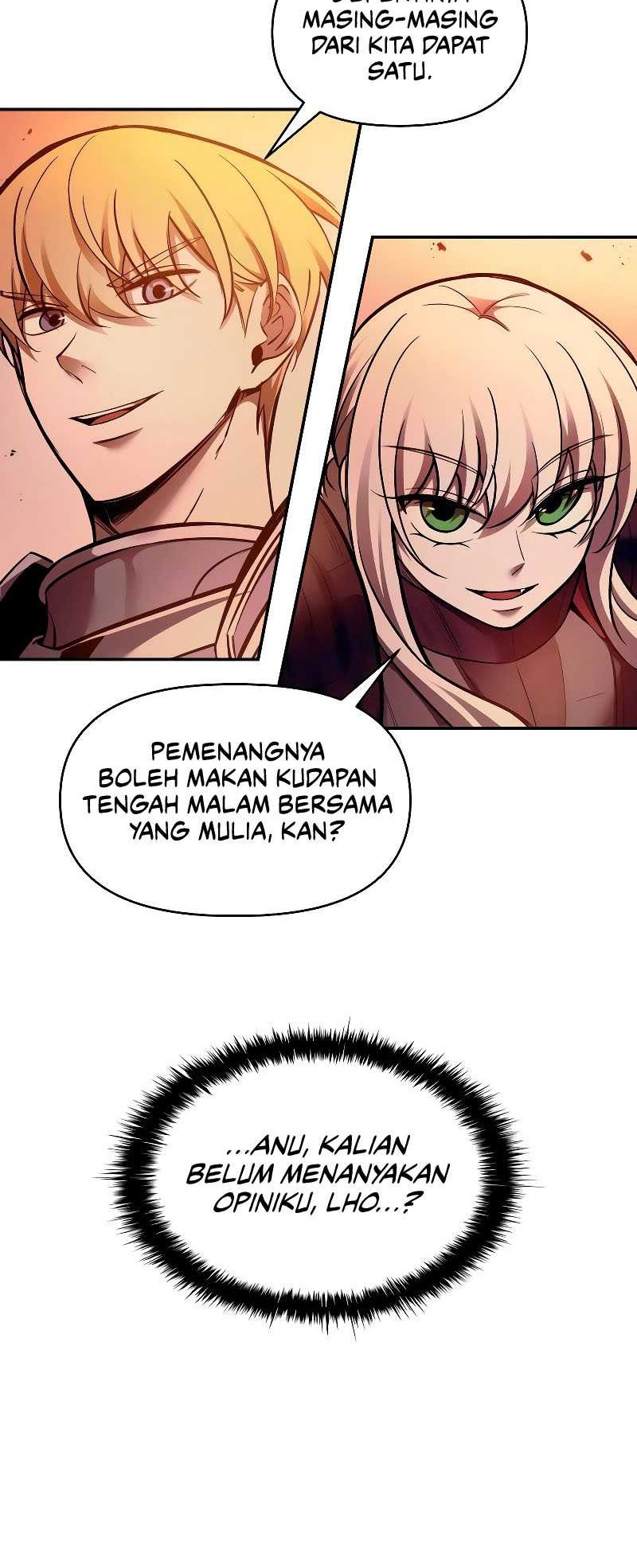 I Became the Tyrant of a Defense Game Chapter 98 - halaman 38