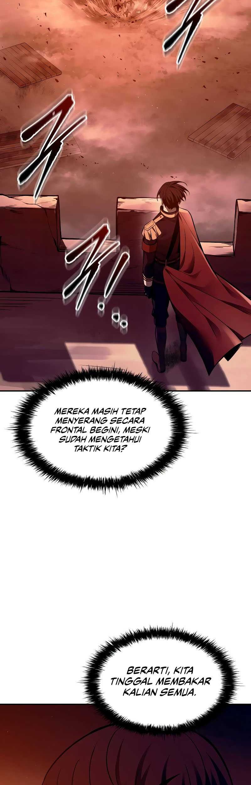 I Became the Tyrant of a Defense Game Chapter 98 - halaman 4
