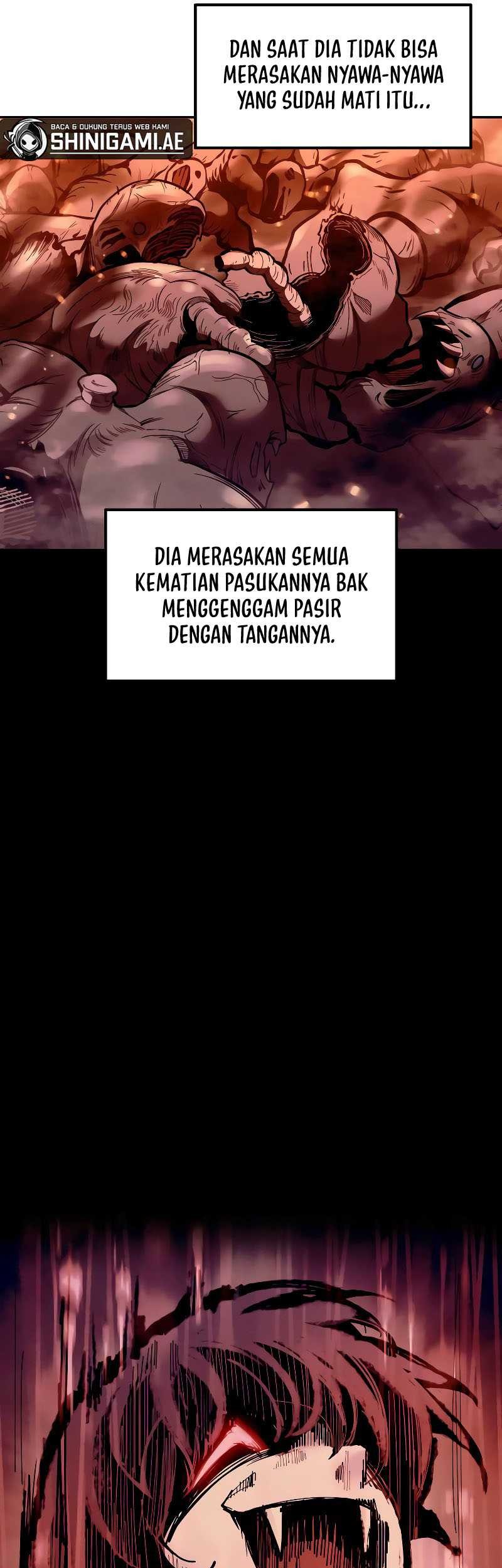 I Became the Tyrant of a Defense Game Chapter 98 - halaman 47