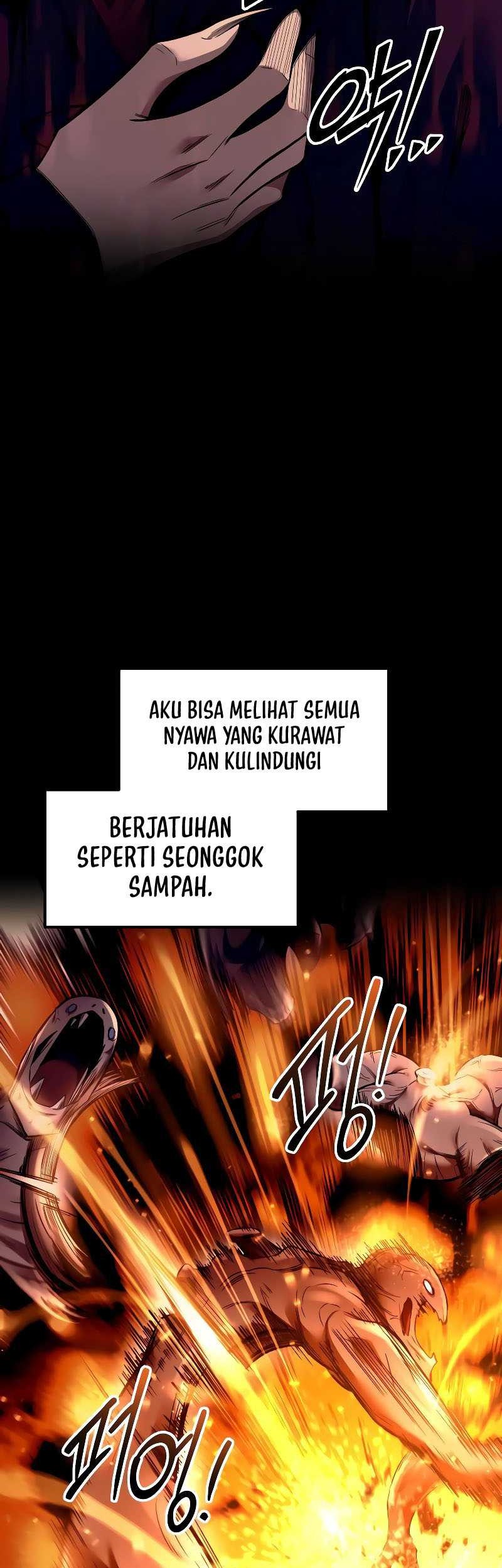 I Became the Tyrant of a Defense Game Chapter 98 - halaman 49