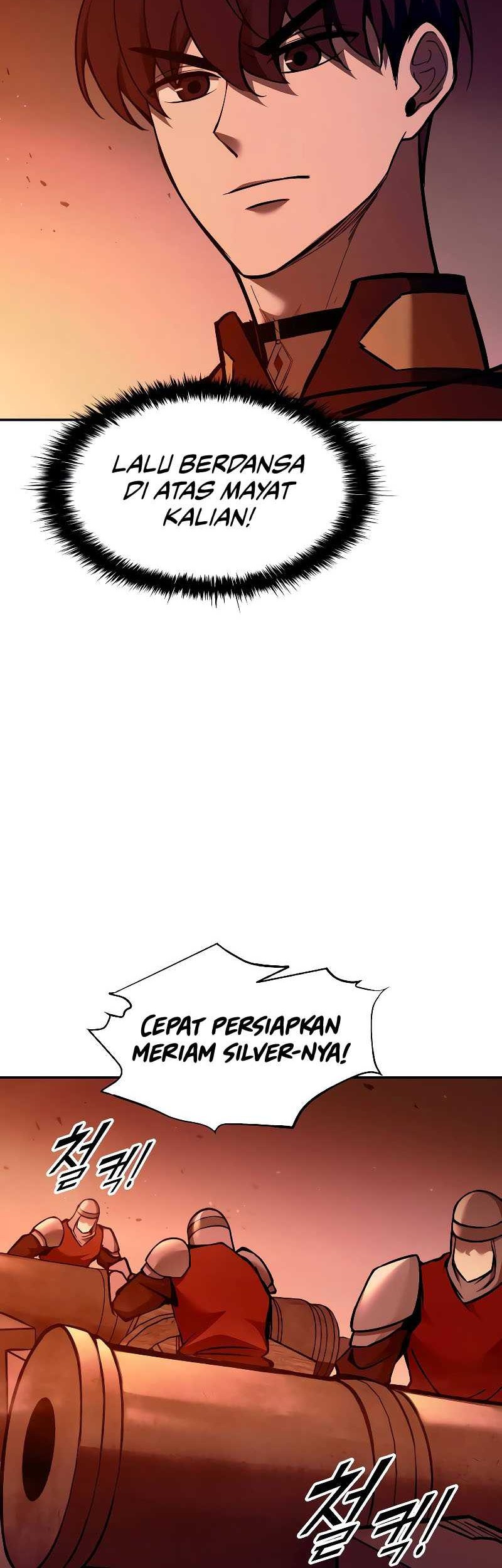I Became the Tyrant of a Defense Game Chapter 98 - halaman 5