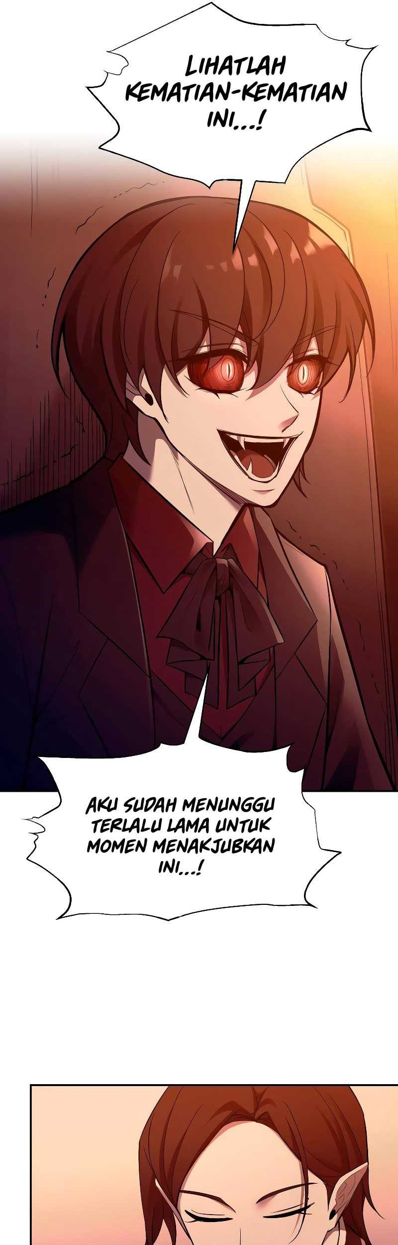 I Became the Tyrant of a Defense Game Chapter 98 - halaman 51