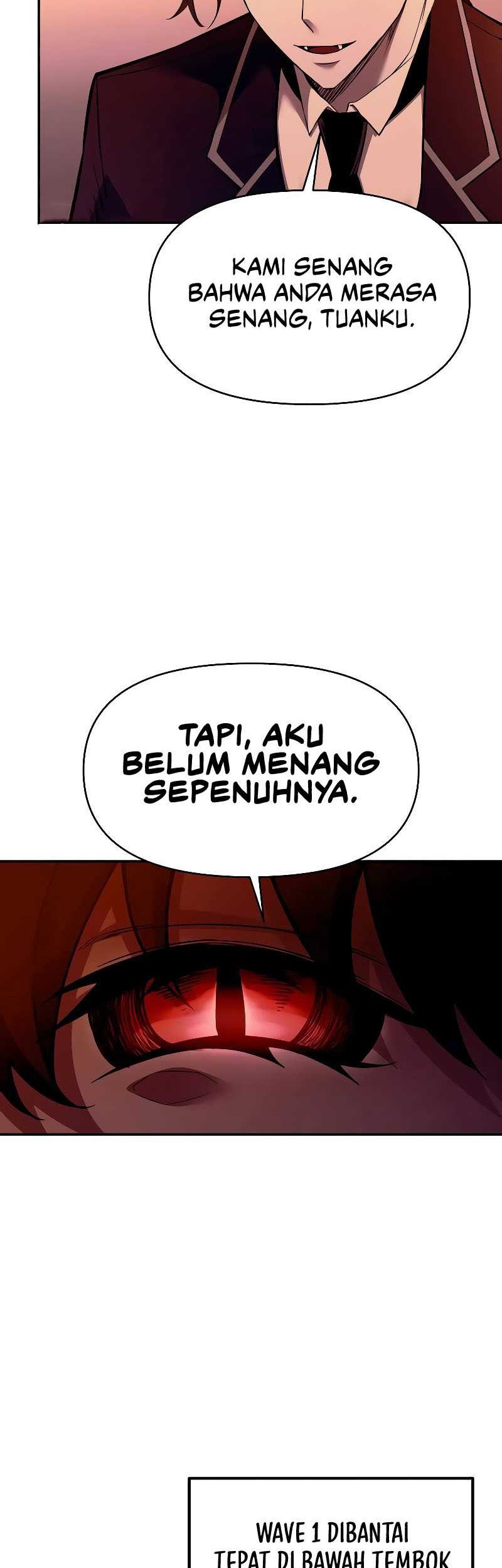 I Became the Tyrant of a Defense Game Chapter 98 - halaman 52