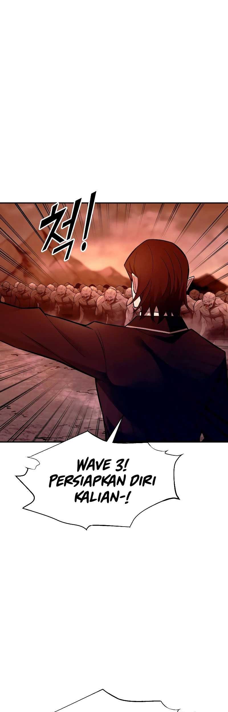 I Became the Tyrant of a Defense Game Chapter 98 - halaman 55
