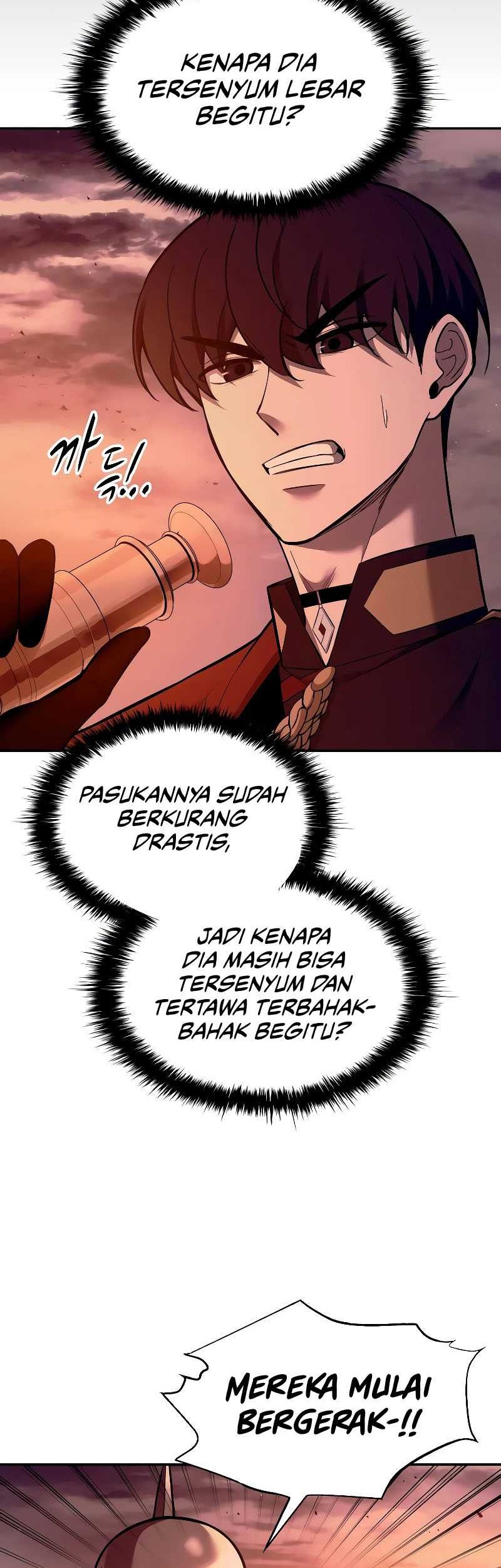 I Became the Tyrant of a Defense Game Chapter 98 - halaman 60