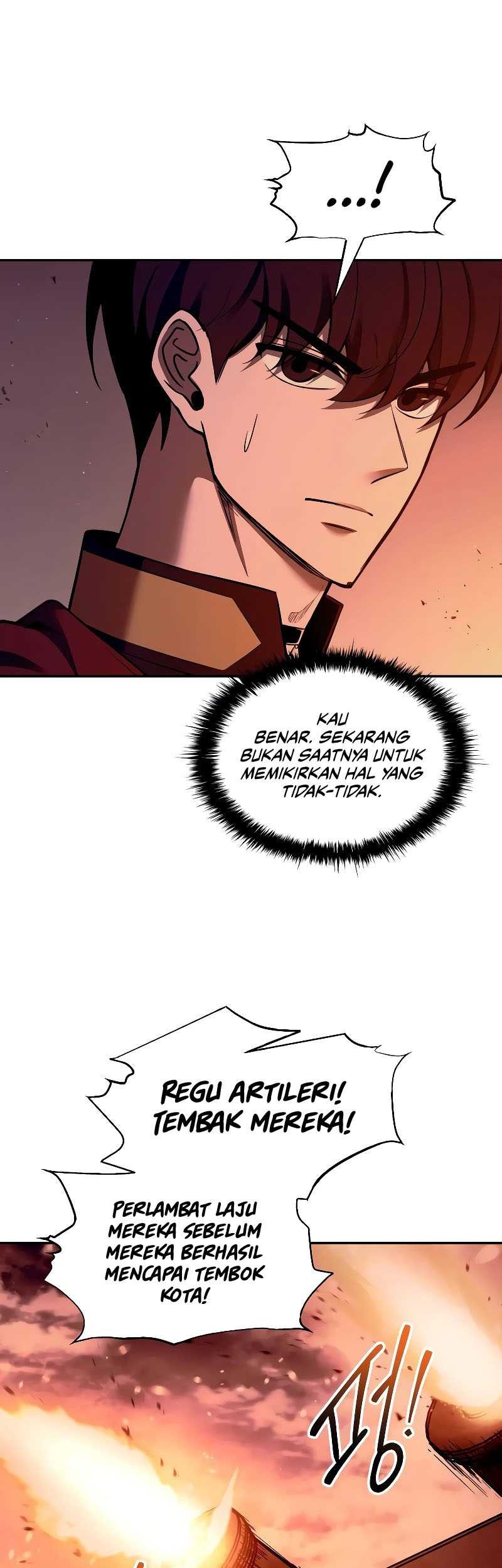 I Became the Tyrant of a Defense Game Chapter 98 - halaman 65