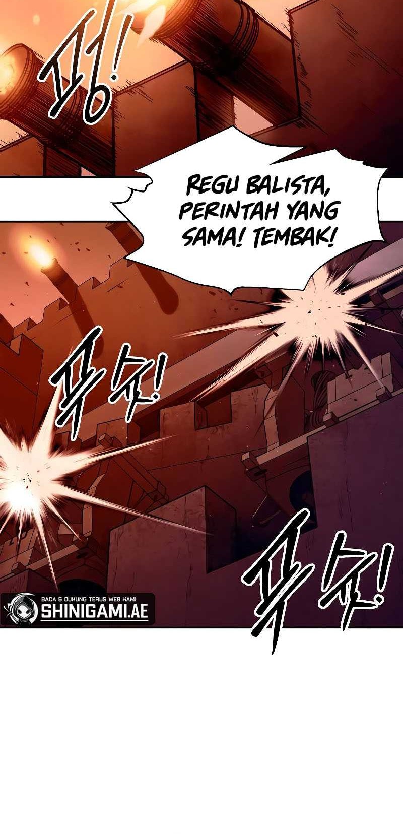 I Became the Tyrant of a Defense Game Chapter 98 - halaman 66