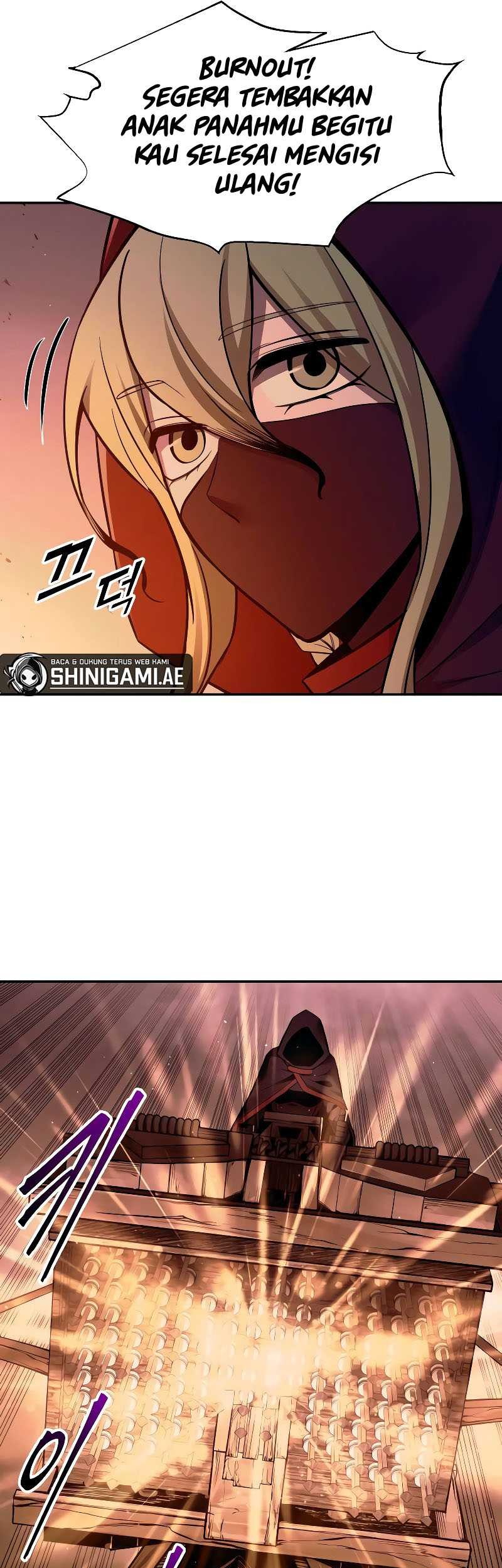 I Became the Tyrant of a Defense Game Chapter 98 - halaman 67