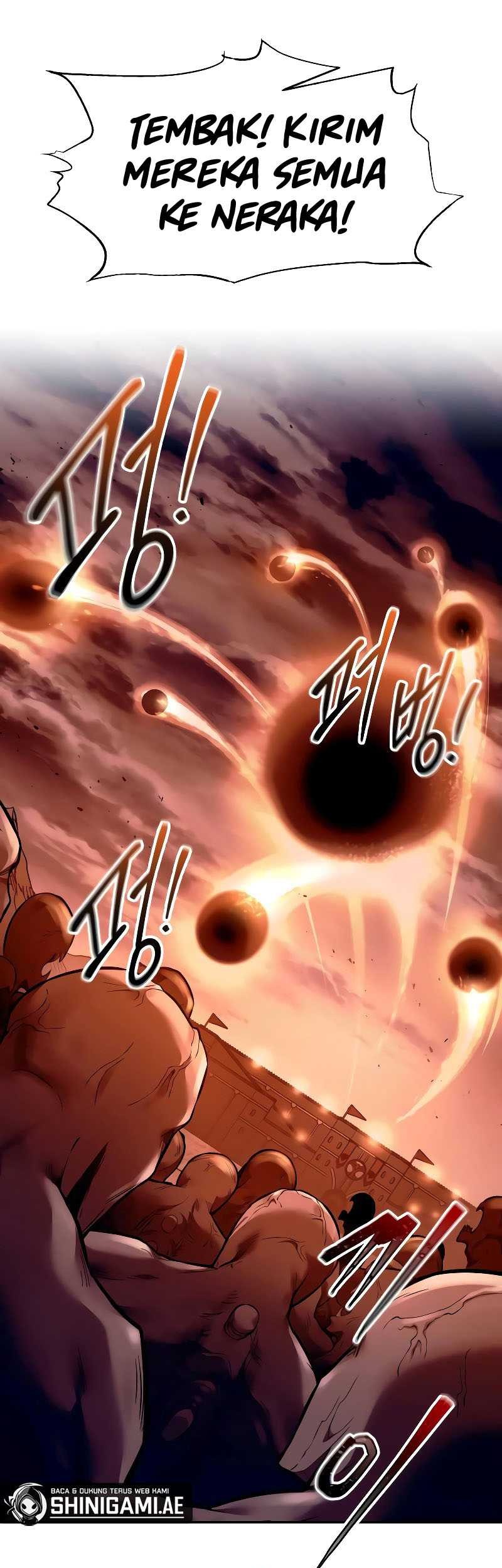 I Became the Tyrant of a Defense Game Chapter 98 - halaman 7