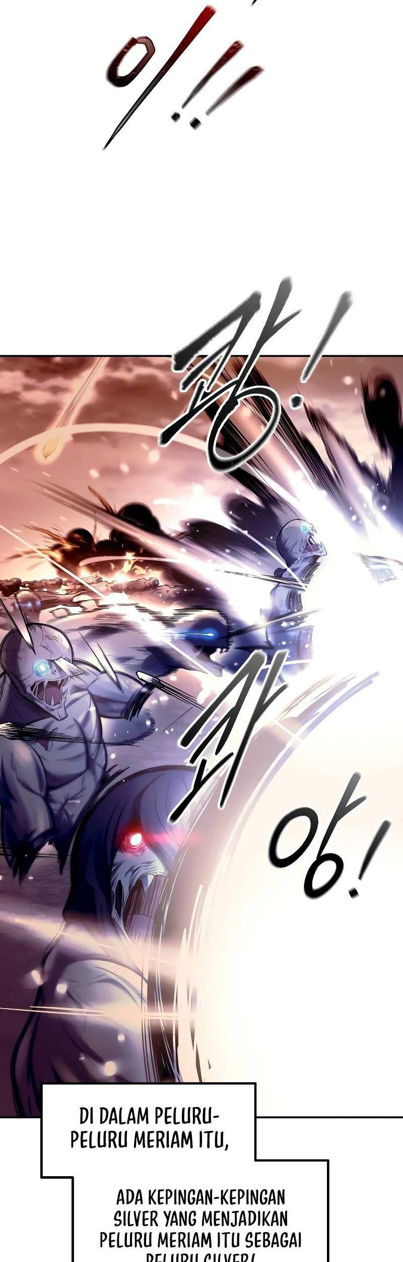 I Became the Tyrant of a Defense Game Chapter 98 - halaman 8