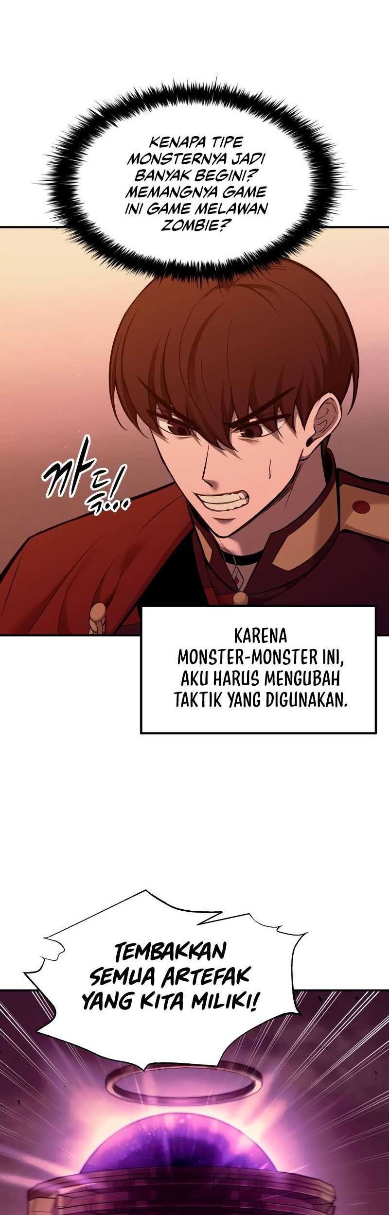 I Became the Tyrant of a Defense Game Chapter 99 - halaman 11