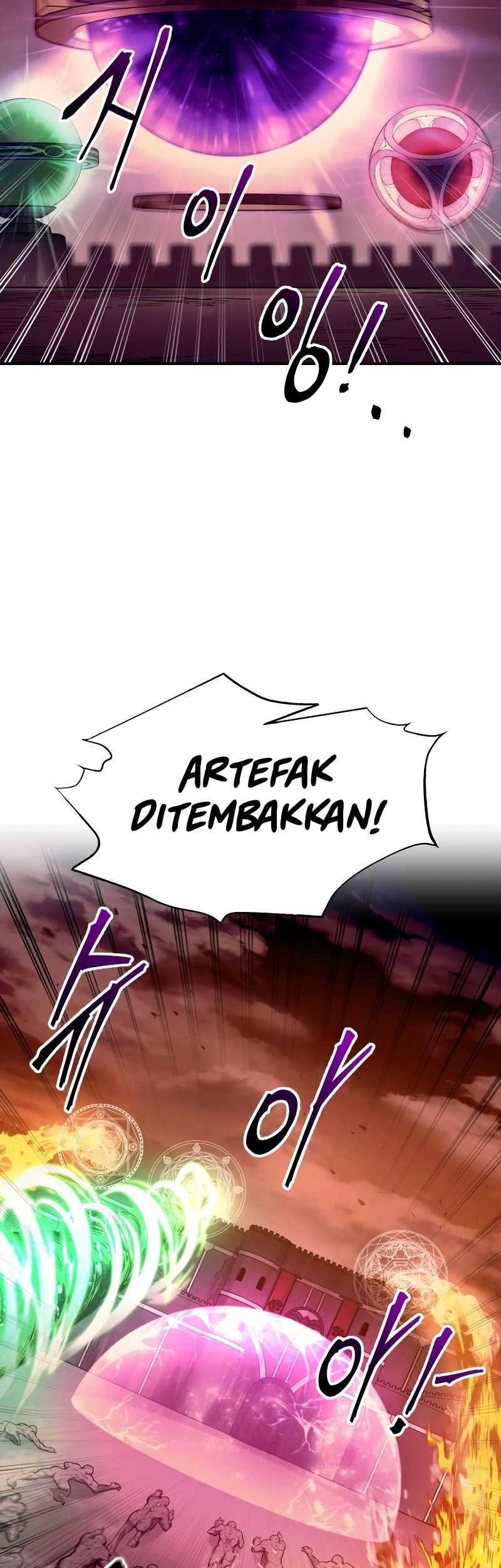 I Became the Tyrant of a Defense Game Chapter 99 - halaman 12
