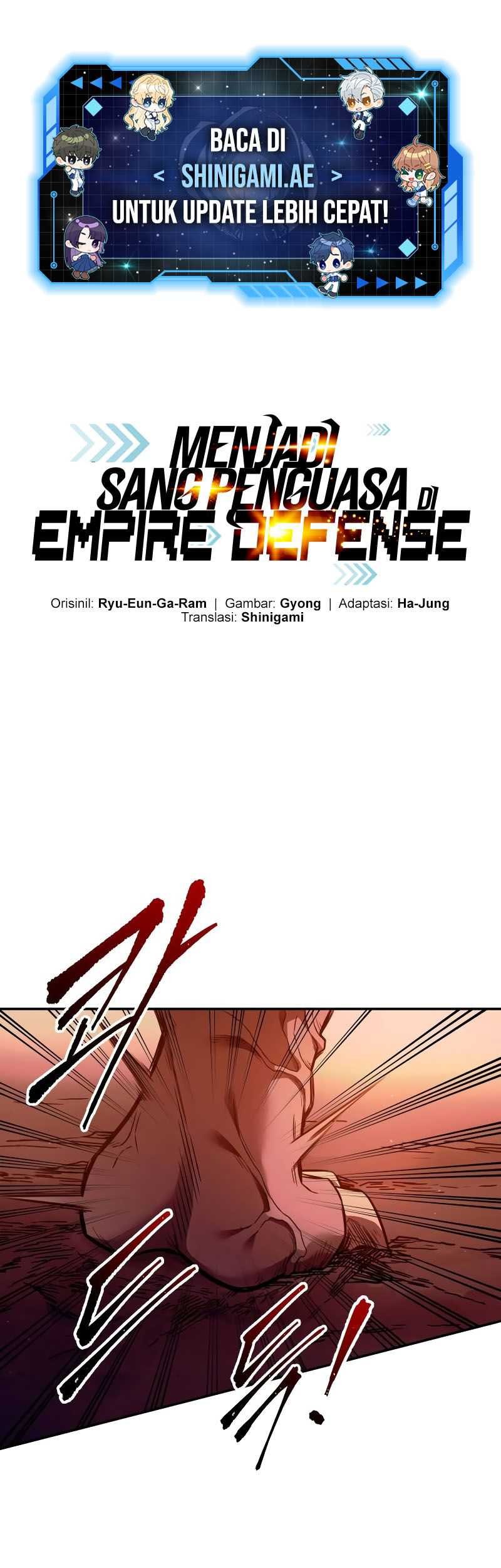 I Became the Tyrant of a Defense Game Chapter 99 - halaman 2