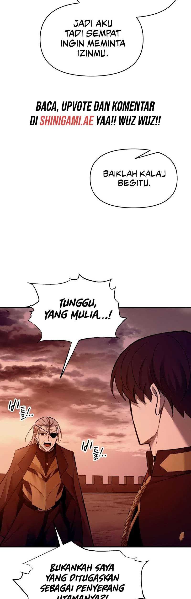 I Became the Tyrant of a Defense Game Chapter 99 - halaman 20