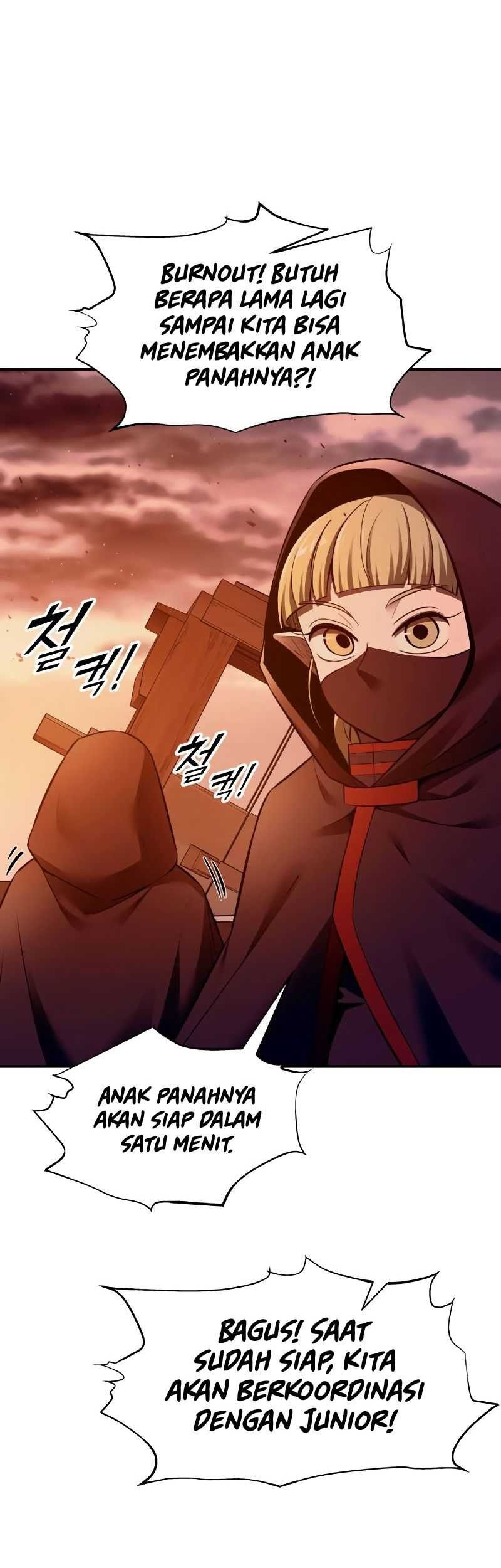 I Became the Tyrant of a Defense Game Chapter 99 - halaman 22