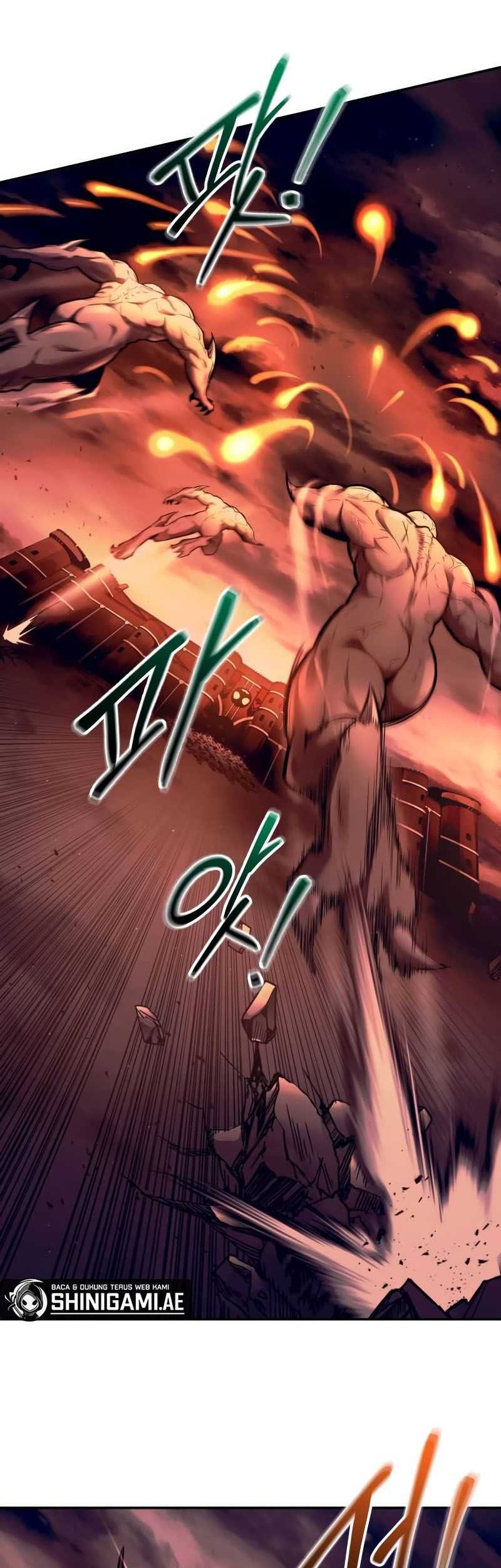 I Became the Tyrant of a Defense Game Chapter 99 - halaman 3