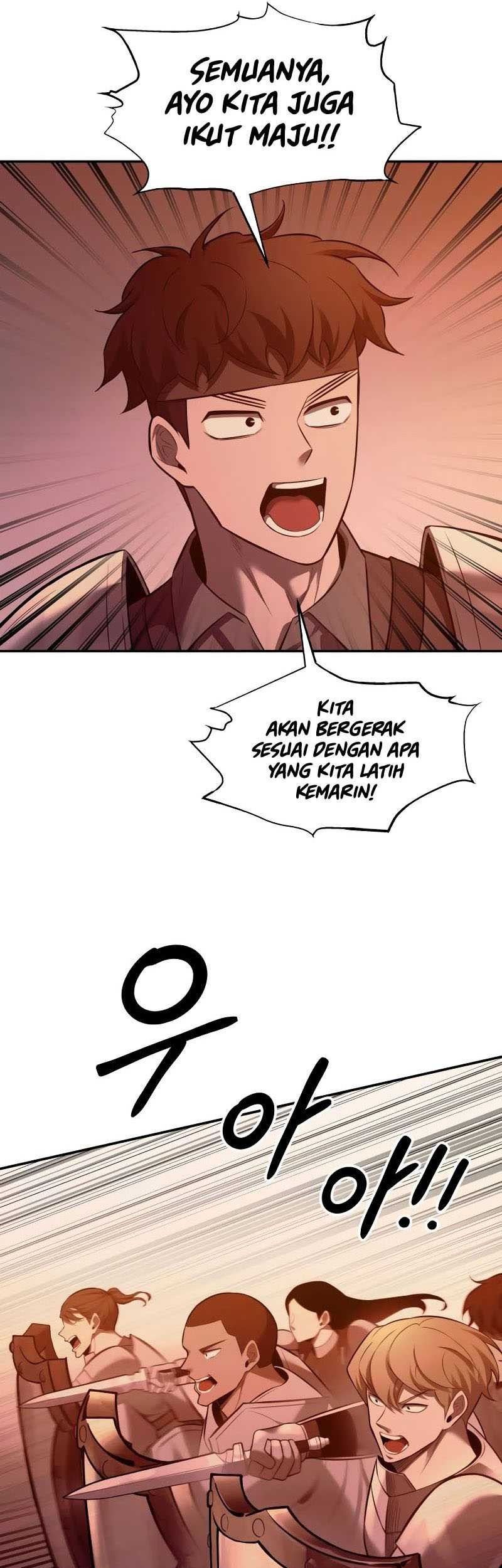 I Became the Tyrant of a Defense Game Chapter 99 - halaman 34