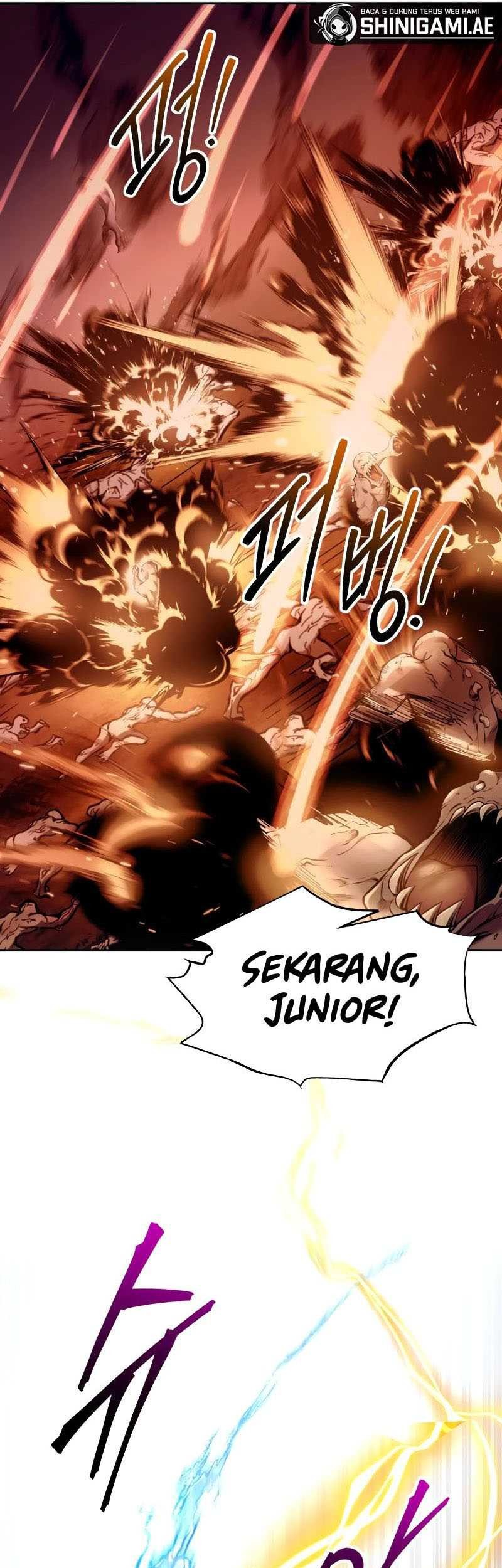 I Became the Tyrant of a Defense Game Chapter 99 - halaman 38