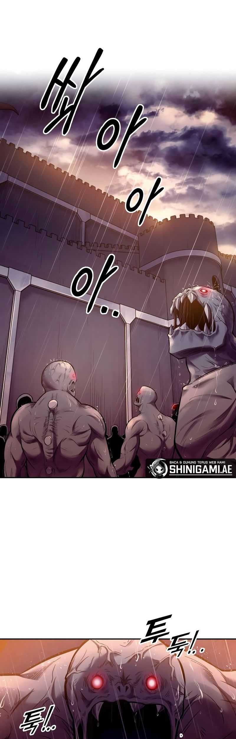 I Became the Tyrant of a Defense Game Chapter 99 - halaman 42