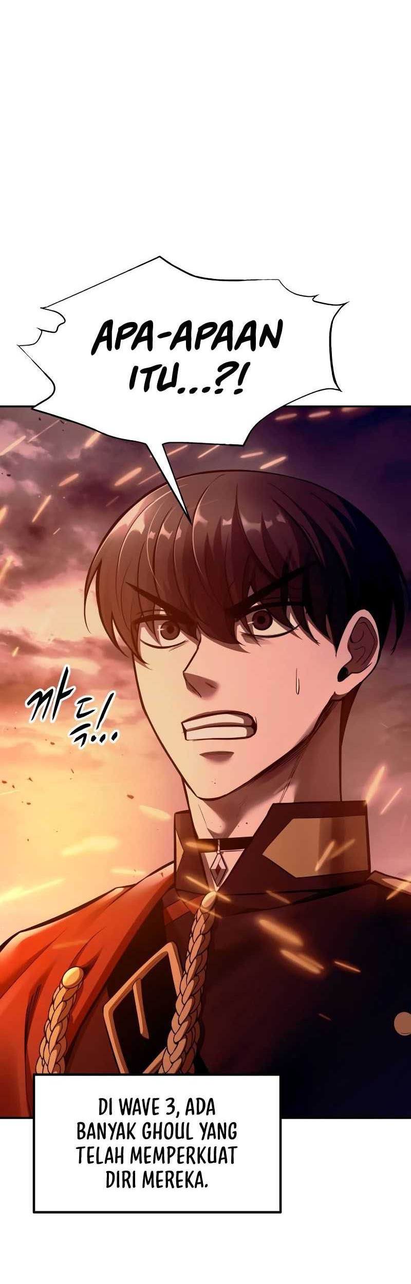 I Became the Tyrant of a Defense Game Chapter 99 - halaman 5