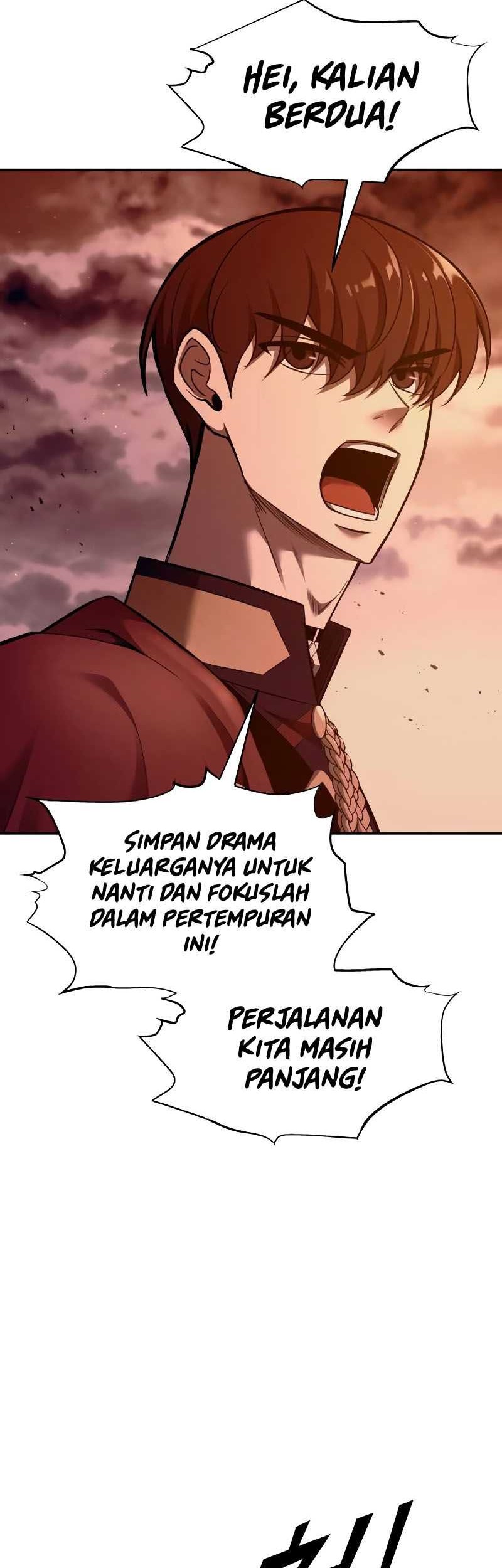 I Became the Tyrant of a Defense Game Chapter 99 - halaman 51
