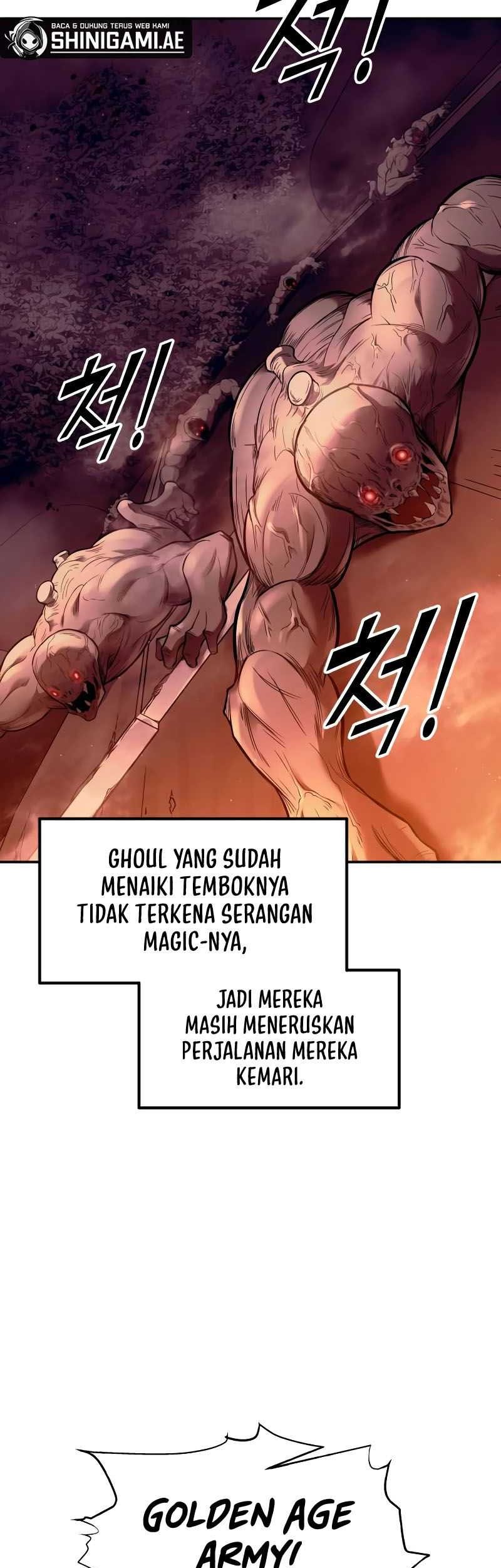 I Became the Tyrant of a Defense Game Chapter 99 - halaman 52