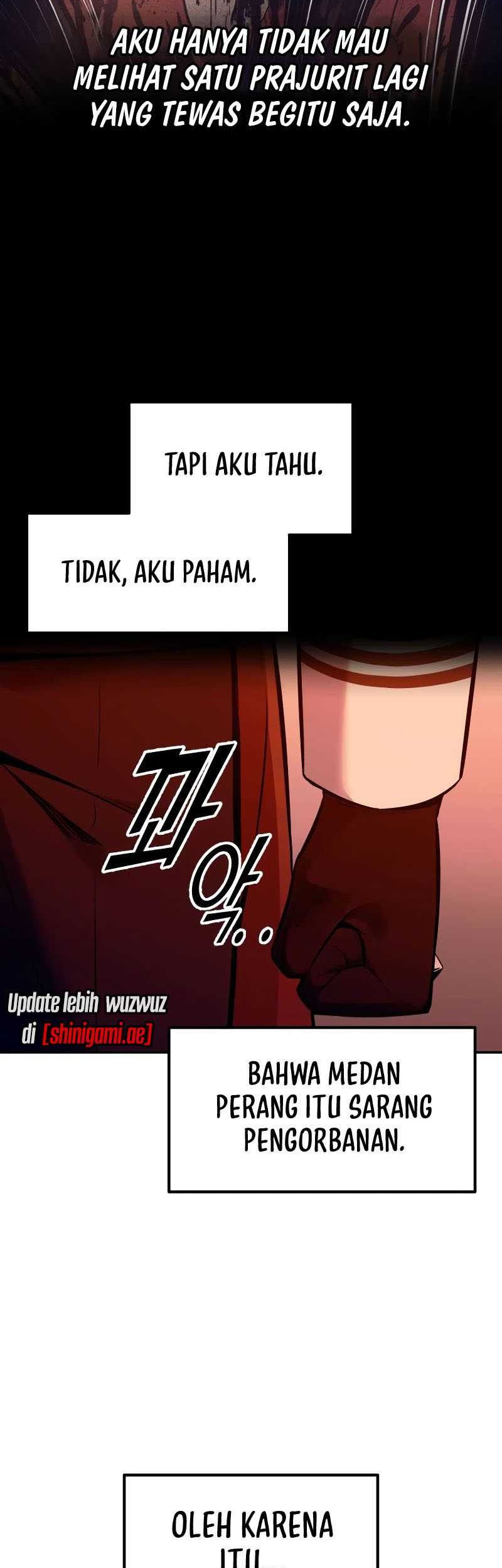 I Became the Tyrant of a Defense Game Chapter 99 - halaman 56