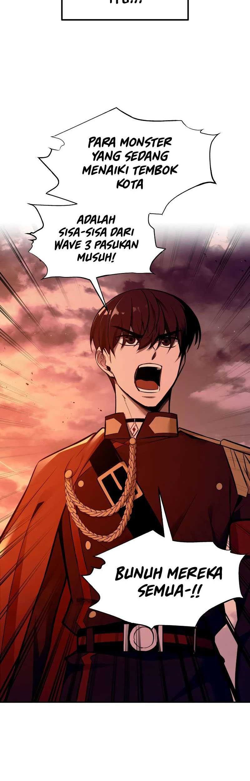 I Became the Tyrant of a Defense Game Chapter 99 - halaman 57